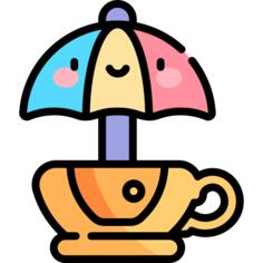 Tea cup ride
