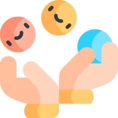 Juggling ball