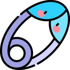 婴儿别针