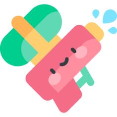 Water gun