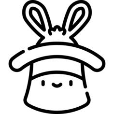 Magic hat