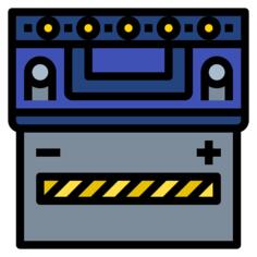 Car battery