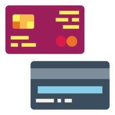 Credit card