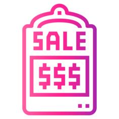 Price tag