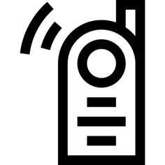 Walkie talkie