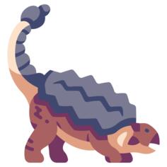 Ankylosaurus