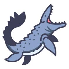 Mosasaurus