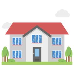 屋