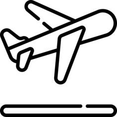 Take off