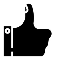 Thumbs up