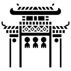 寺庙