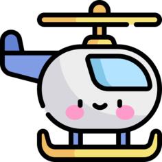直升机