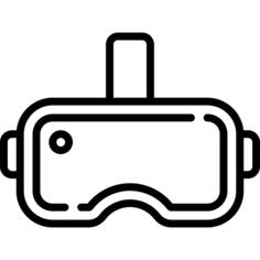 Vr glasses