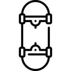 Skateboard