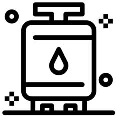 Gas cylinder