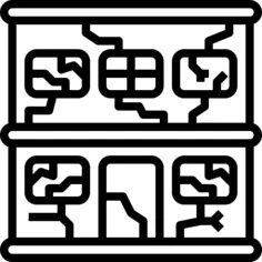 破损