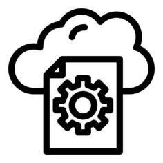 Cloud settings