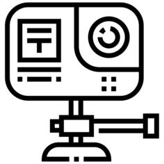 Action camera