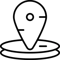 地点
