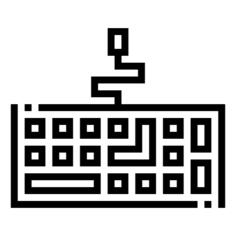 Computer keyboard
