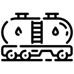 Oil tanker