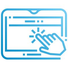 Tablet screen