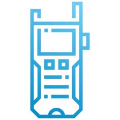 Walkie talkie