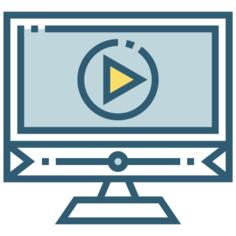 Computer screen
