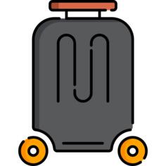 Luggage cart