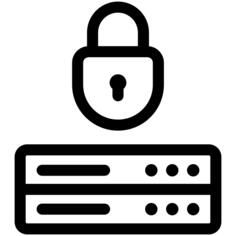 Server storage