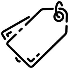Sale tag