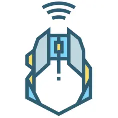 Wireless mouse