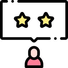 Two stars