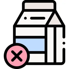 不含乳制品