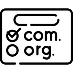 Domain registration
