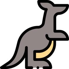 袋鼠