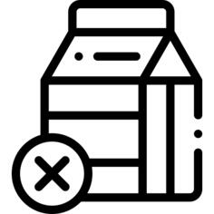 不含乳制品