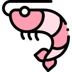 虾