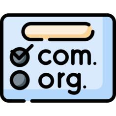 Domain registration