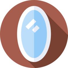 镜子