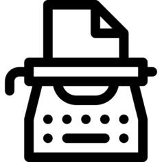 打字机