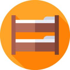 双层床