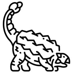 Ankylosaurus