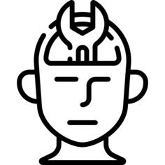固定