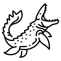 Mosasaurus