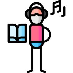 Audio book
