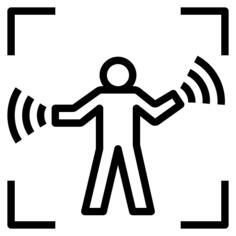 Motion sensor