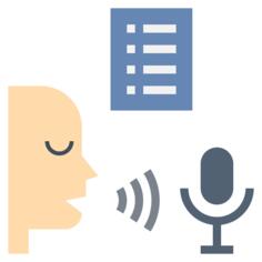 Voice recognition