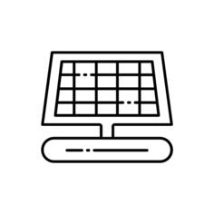 Solar panel