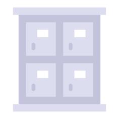 School locker